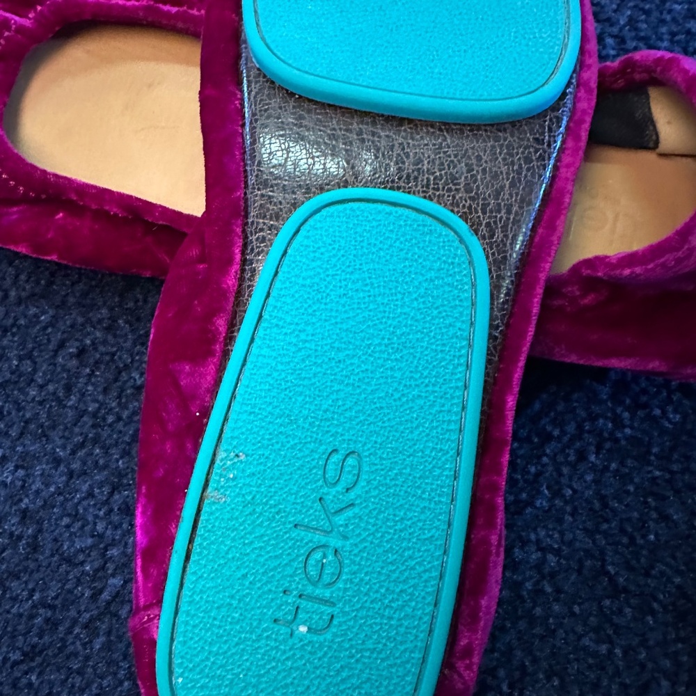 EUC Tyrian Tieks Size 11 - Picture 4 of 7